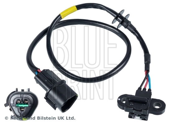 Sensor, crankshaft pulse